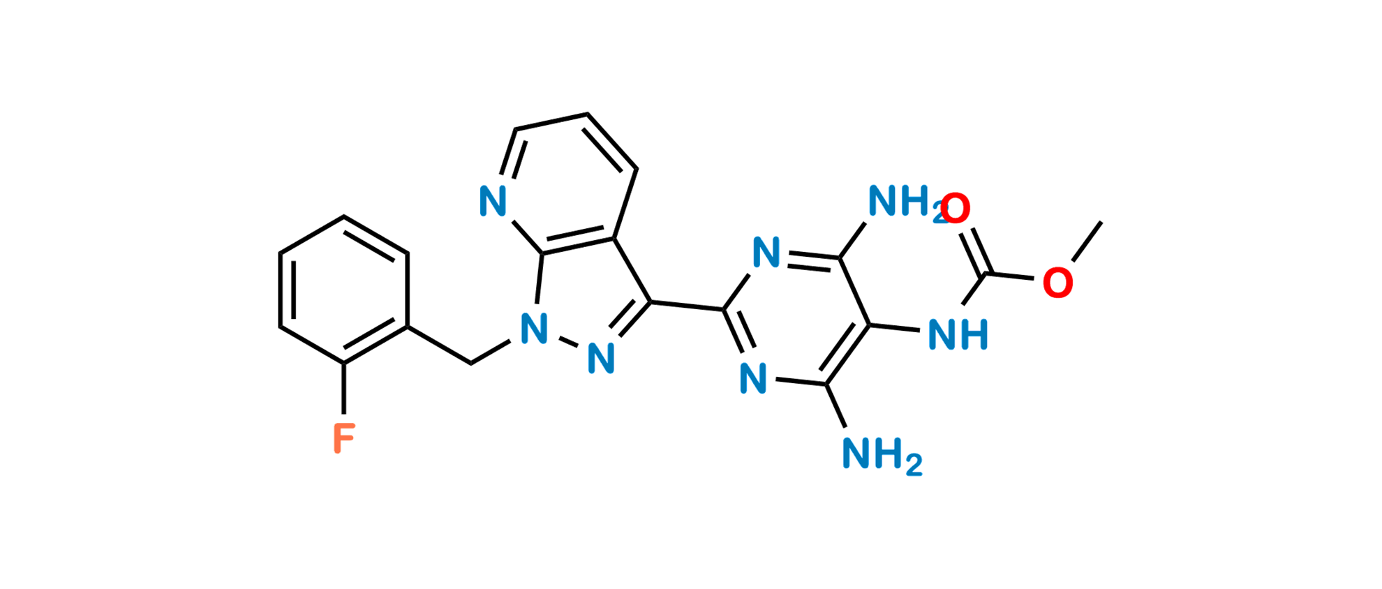 Riociguat EP Impurity A